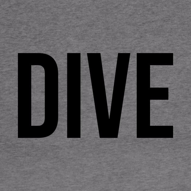 Dive by TotallyTubularTees